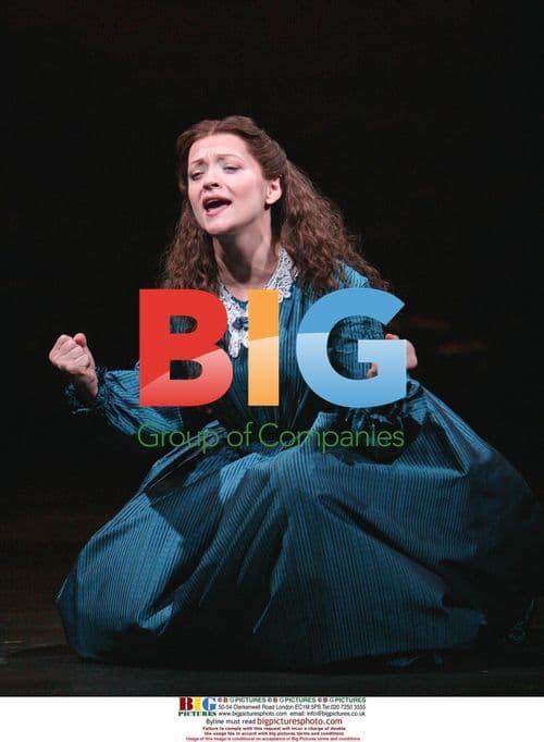 Maria Friedman at "The Woman In White" photocall