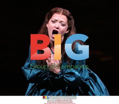 Maria Friedman at "The Woman In White" photocall