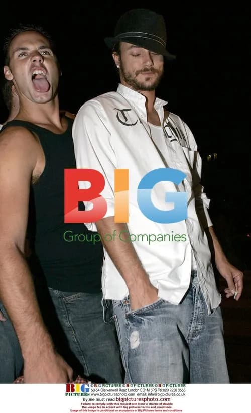 Britney Spears' Hen Night with Kevin Federline