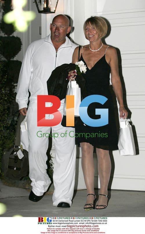 Britney Spears' Unusual Wedding Ceremony