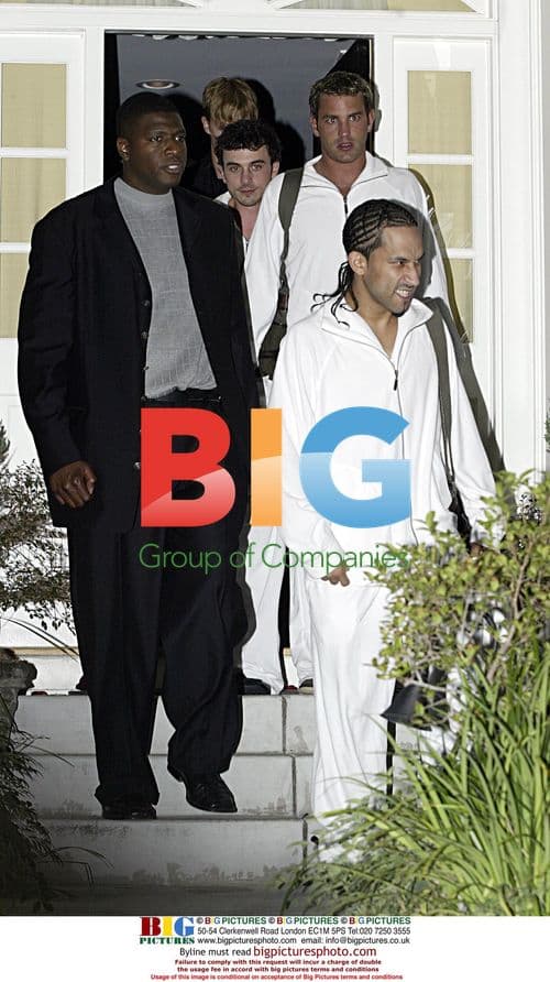 Britney Spears' Unusual Wedding