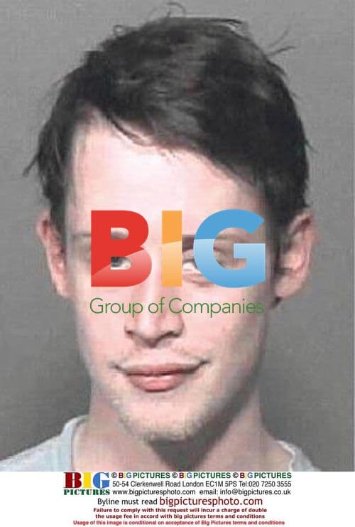 Macauley Culkin Arrested on Drug Charges