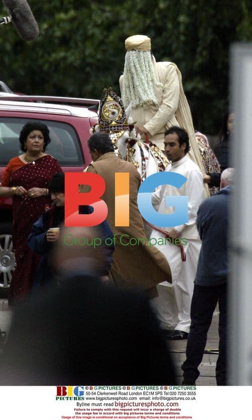 Coronation Street Wedding