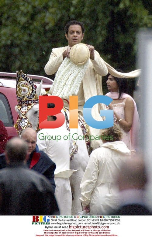 Coronation Street Wedding