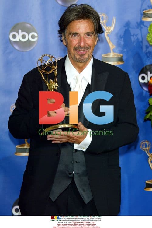 Al Pacino at 56th Emmy Awards