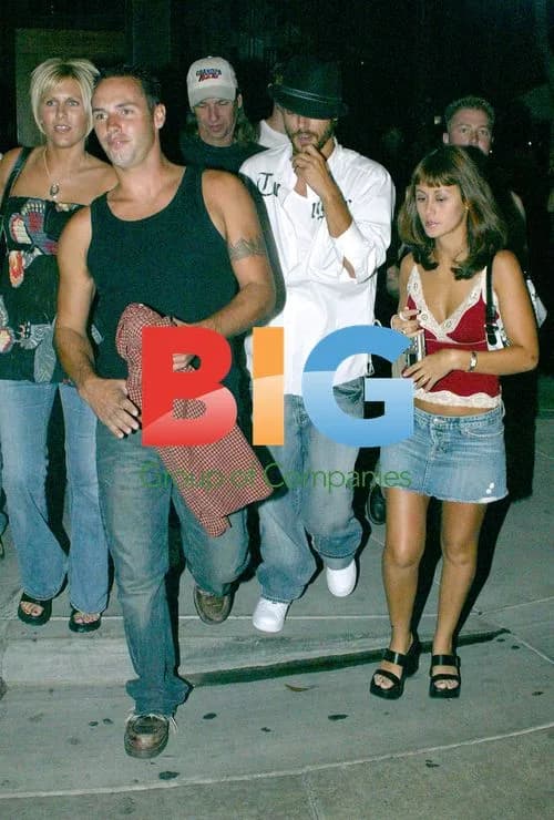 Britney Spears and Kevin Federline out in Santa Monica