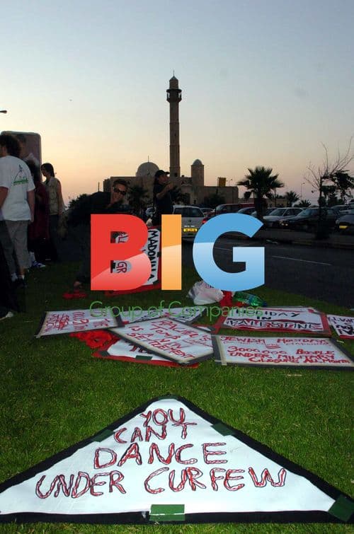 Madonna Targeted by Pro-Palestinian Protesters in Tel Aviv