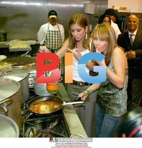 Coronation Street Actresses at Dublin Restaurant