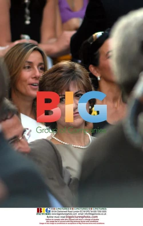 Penelope Cruz's Mother at Scientology Event