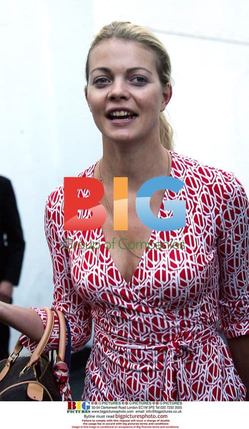 Gemma Kidd Leaving Fashion Show