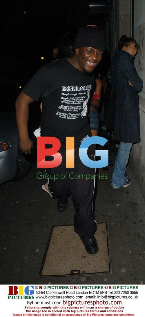 Victor Flirts with Ladies After Club