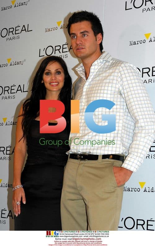 Natalie Imbruglia at Madrid Fashion Week