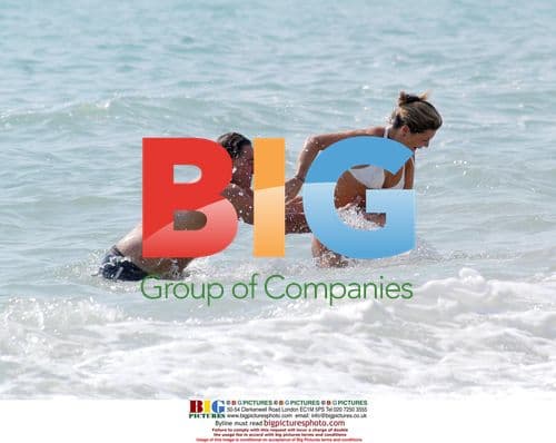 Fabio Testi and Almudena Herrero Reunite