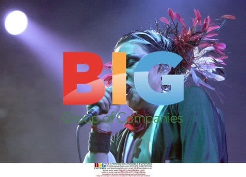 Siouxsie Sioux Performs at KROQ Inland Invasion 4