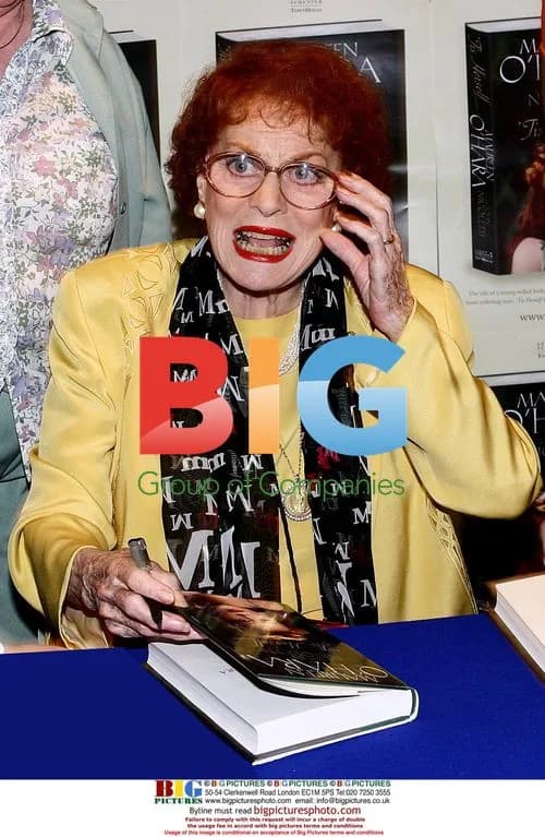 Maureen O'Hara Honored at Irish Film Institute