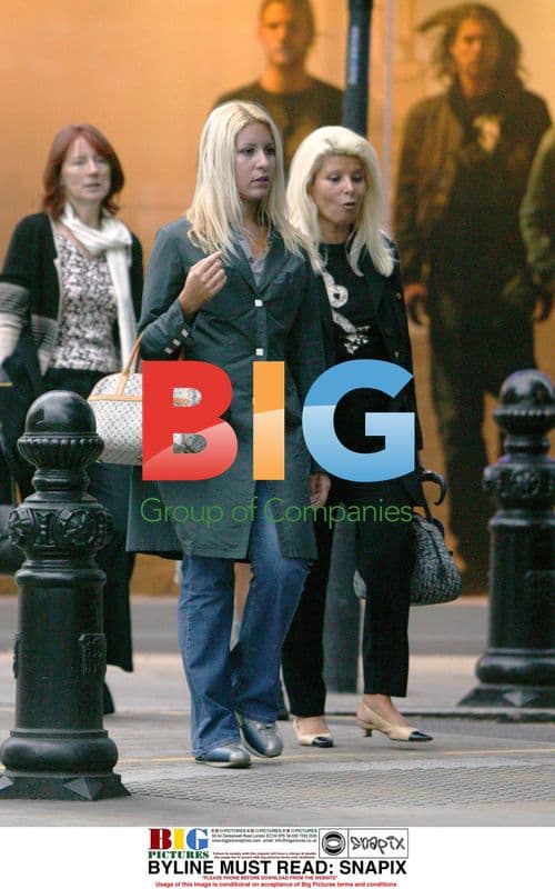 Beverly Bloom Shopping with Mother