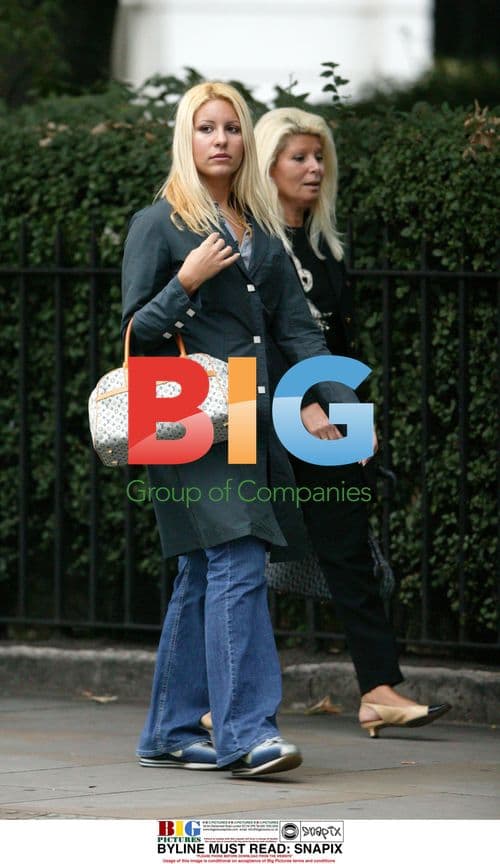 Beverly Bloom and Mother Shopping for Rings
