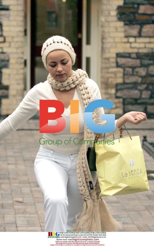 Charlotte Church Leaving Home in Cardiff