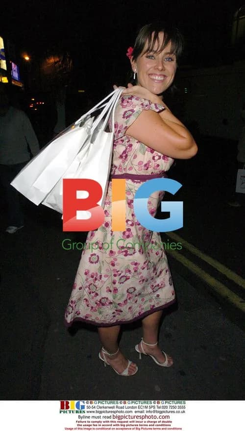 EastEnders Actress Jill Halfpenny