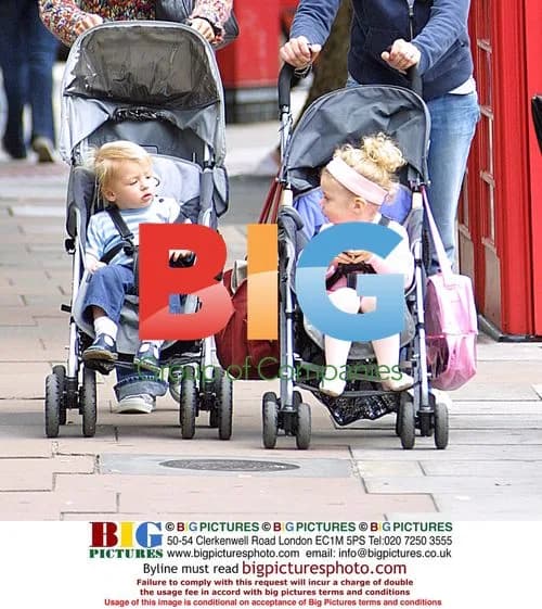 Jools Oliver and Kids Out