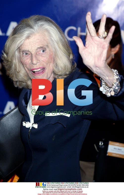 Eunice Shriver at AOL 'Chief Everything Officer' Award