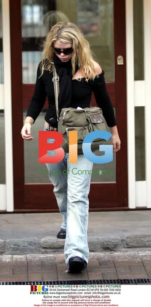 Billie Piper Leaving Home for 'Doctor Who' Filming