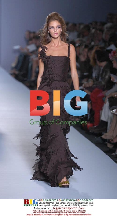 Alberta Ferretti Women's Spring Summer 2005