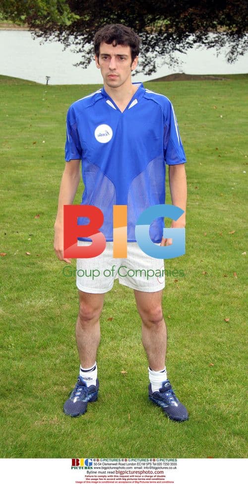 Celebs Train for Reality TV Show 'The Match'