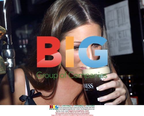 Lucy Pinder and Mayor Open Nightclub