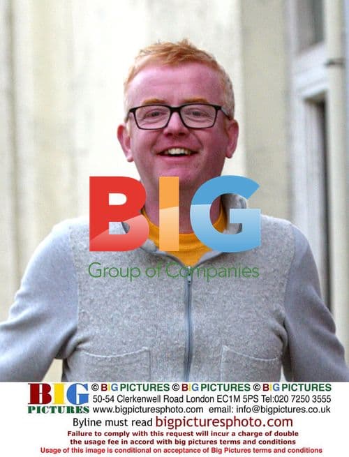 Chris Evans Practices Superhero Style