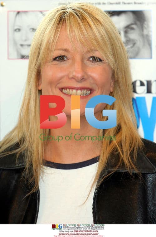 Gaby Roslin and Johnny Wrather Promote 'When Harry Met Sally'