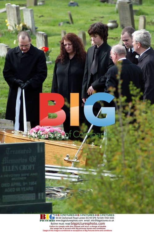 Coronation Street stars on location