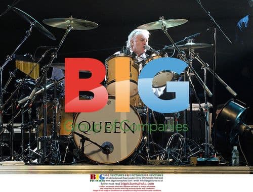 QUEEN concert in Madrid with Paul Rodgers