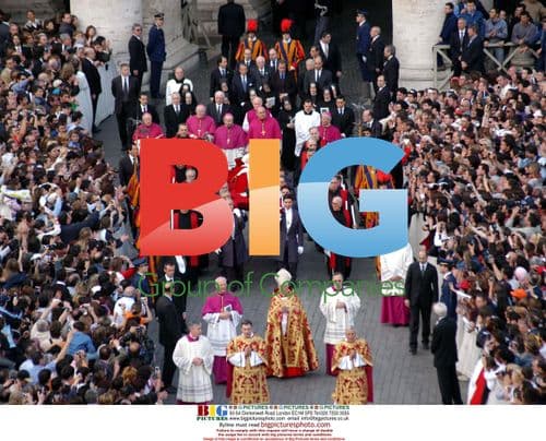 Pope John Paul II's Final Journey