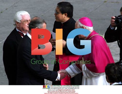 Funeral of Pope John Paul II in Rome