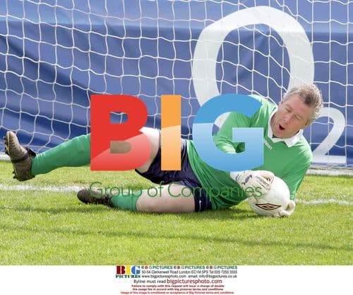 Annual O2 Challenge Football Match