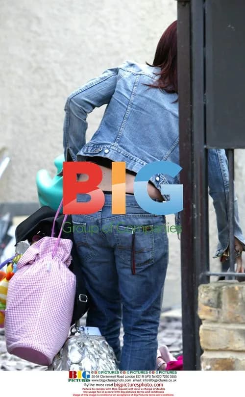 Jessie Wallace Leaving Home in Essex