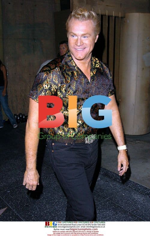 David Keith on Hollywood Street