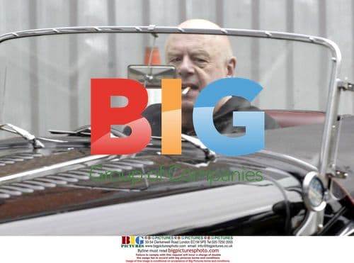 Actor Fred Elliot leaves Coronation Street studios