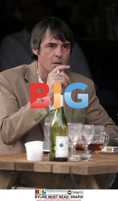 Neil Morrissey and Girlfriend Emma Killick