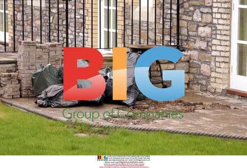 Charlotte Church's Rubbish Pile