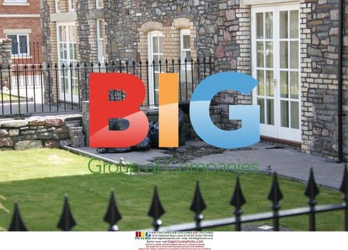 Charlotte Church Leaves Rubbish Bags Outside Flat