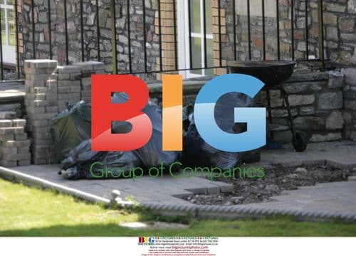 Charlotte Church's Trash Piles Up