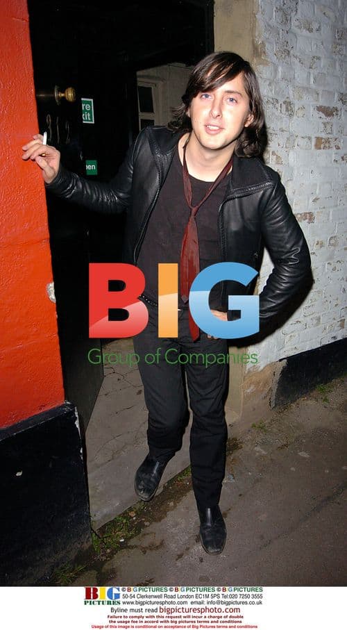 Kate Moss and Peter Doherty