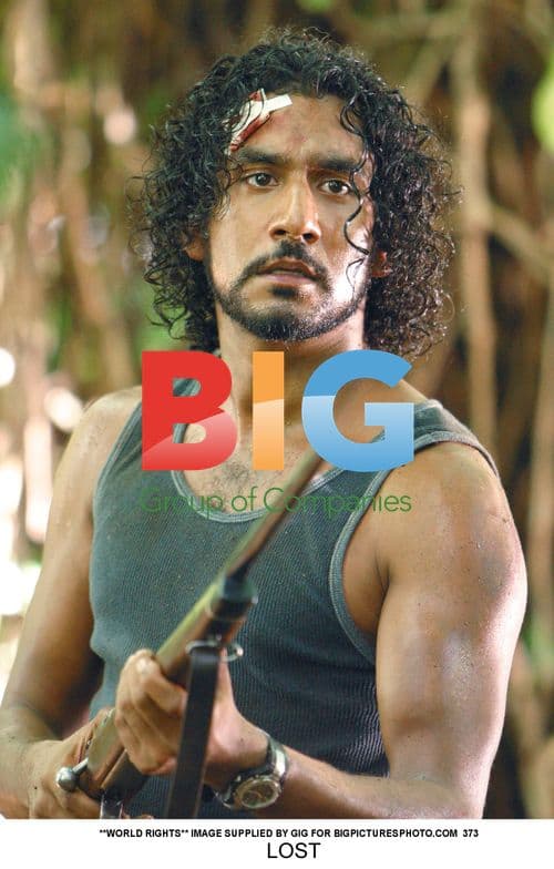 Cast of "Lost" TV Series