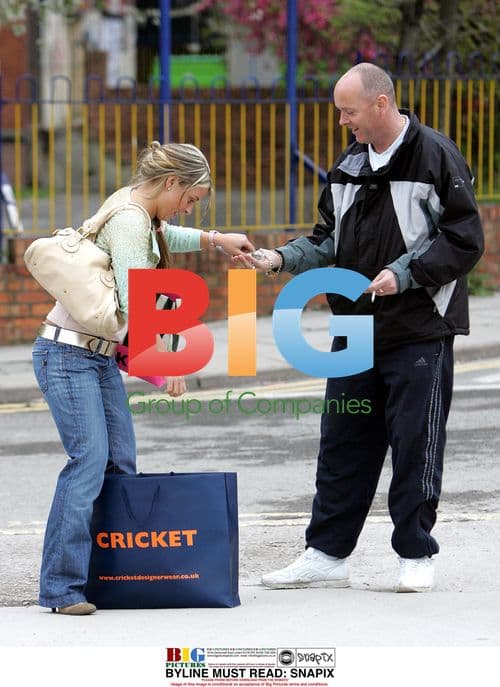 Coleen McLoughlin Chastised for Overstaying at Car Park