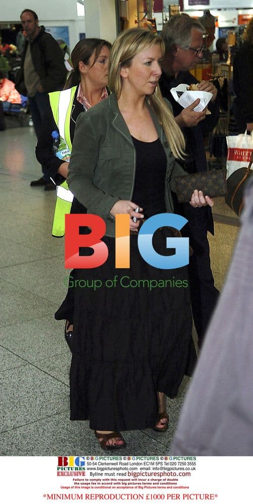 Beckham Nanny and Beautician Depart London