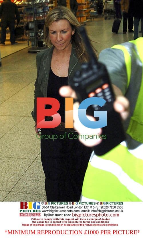 Beckham Nanny and Beautician on Holiday