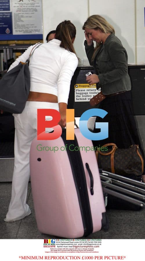 Former Beckham Nanny and Beautician Take Holiday