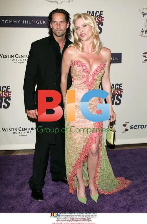 Nicollette Sheridan at Race To Erase MS Gala